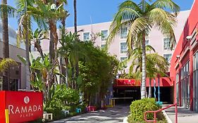 Ramada Plaza West Hollywood Hotel And Suites